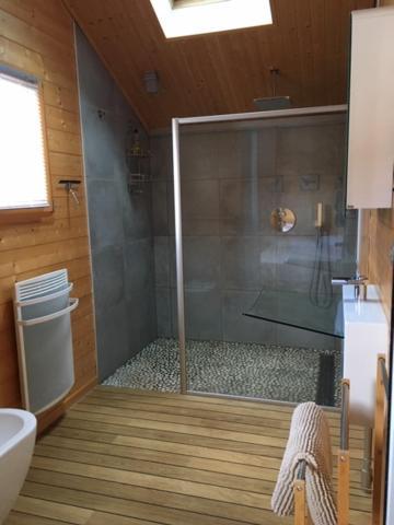 Le Chalet De La Deviniere, Bain Nordique Exterieur Chauffe Xonrupt-Longemer Eksteriør bilde